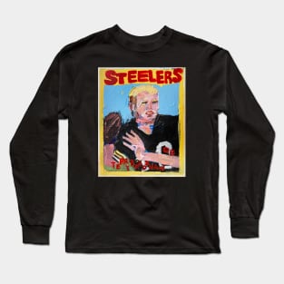 Terry Bradshaw Long Sleeve T-Shirt